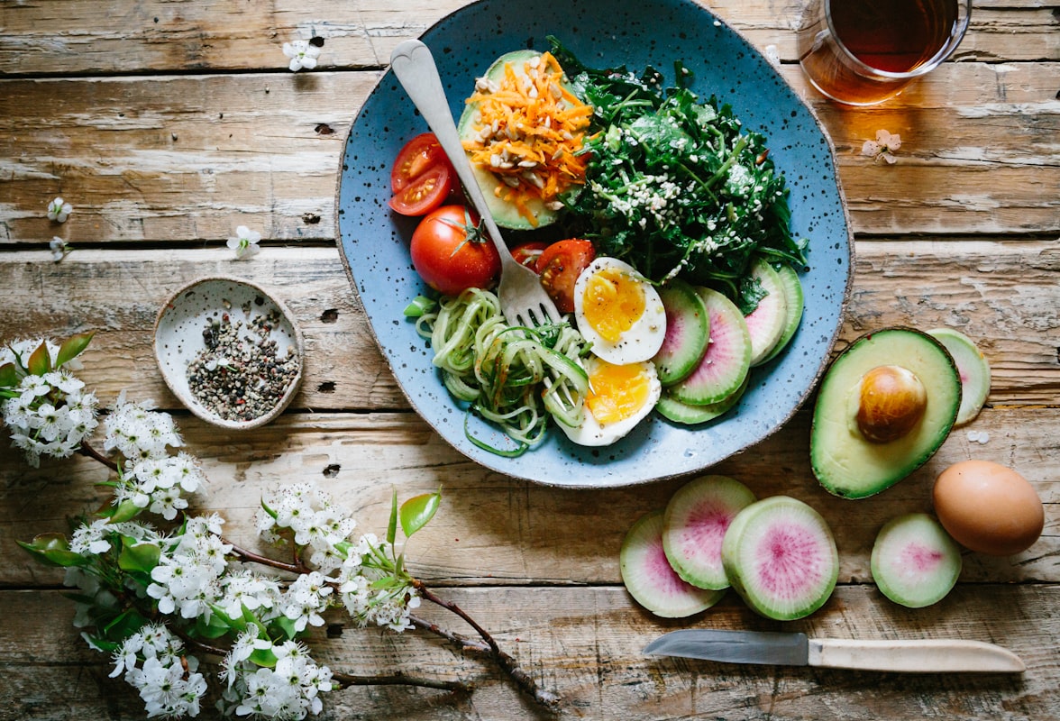 Importancia del agua en la nutrición